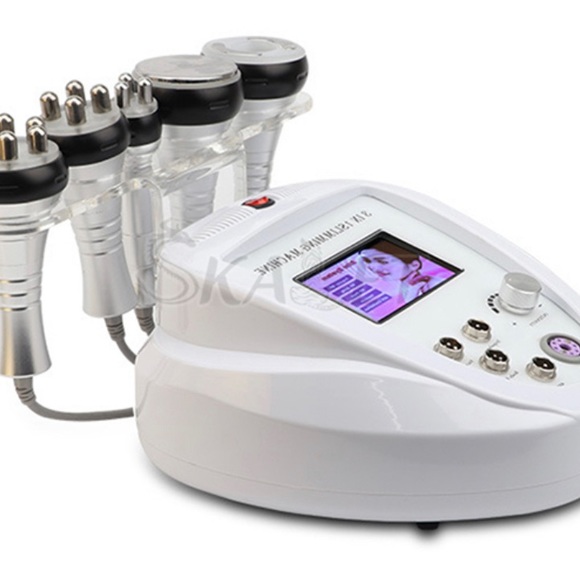 3 in 1 Ultrasonic 40K Cavitation Body Slimming Machine - Brand New - Picture 2 of 7